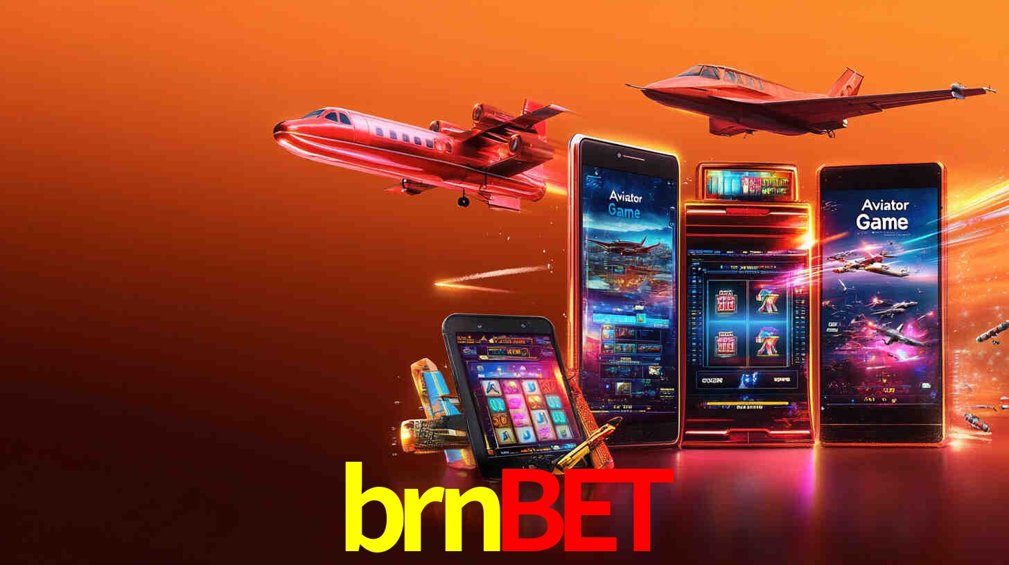 A Revolução dos Aplicativos de Jogos no brnbet
