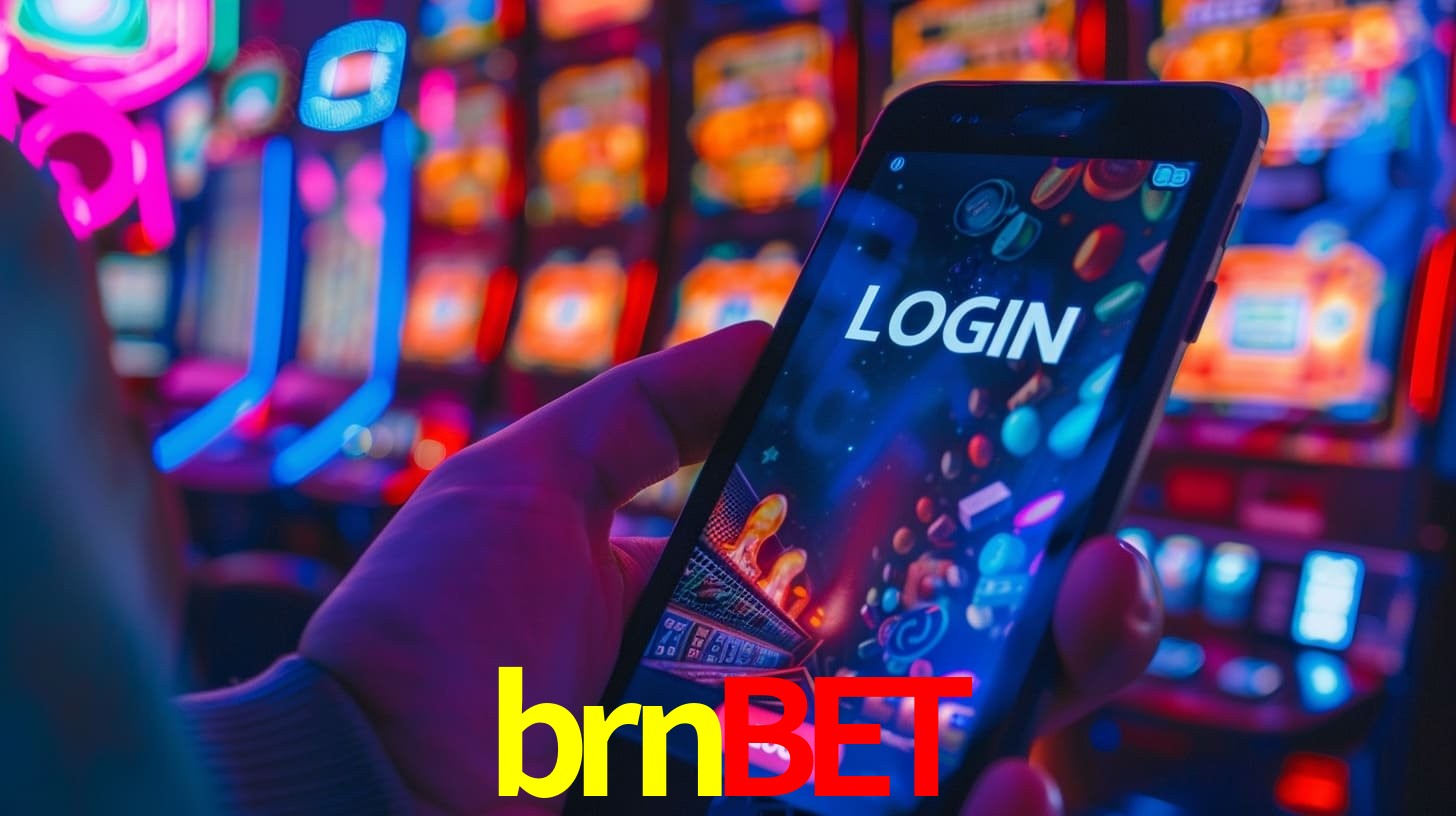 Interface do App brnbet
