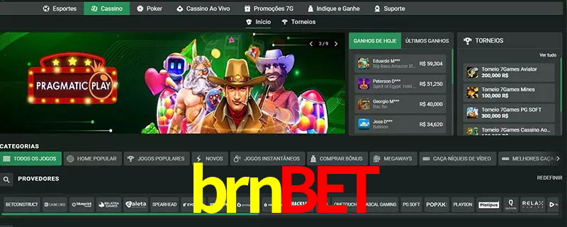 cassino brnbet